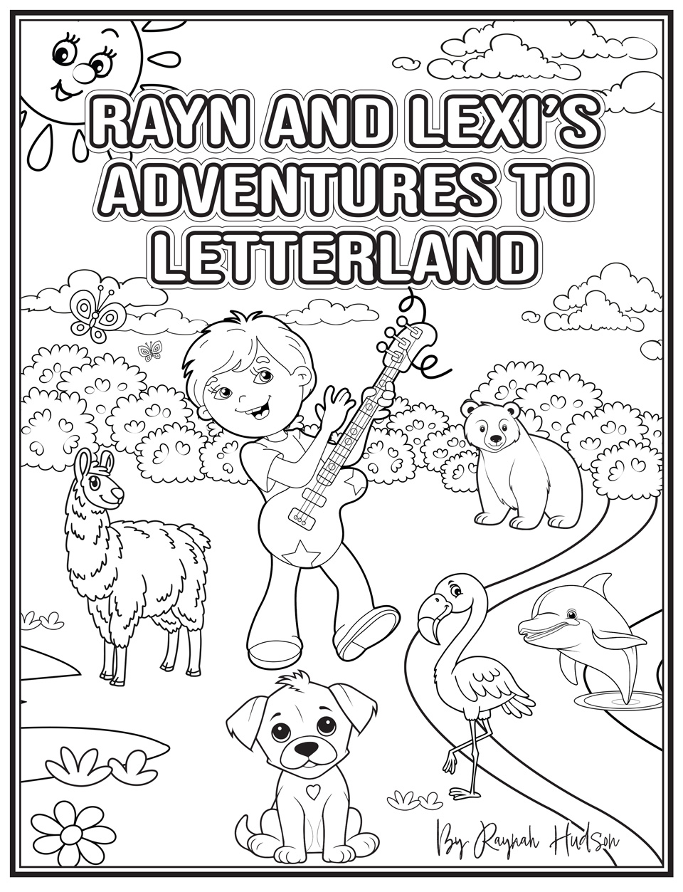 coloring page